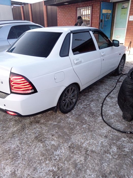 Задние фары АМГ стиль