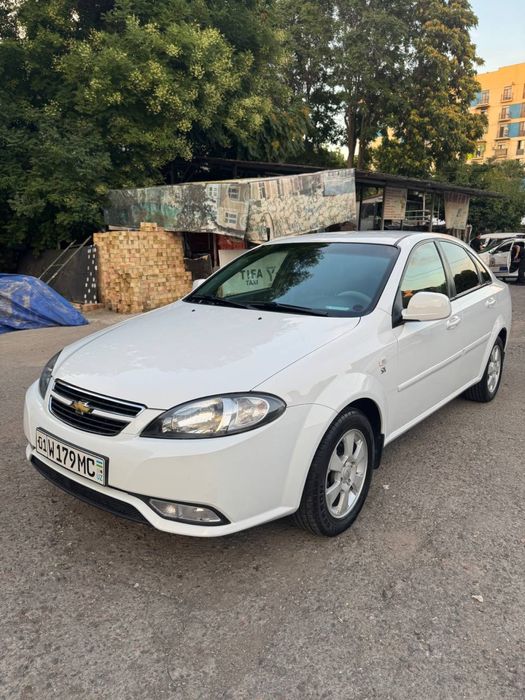 Gentra Chevrolet