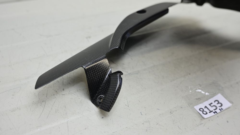 Aripa Aparatoare Roata Spate Carbon Ducati Panigale Superleggera V4