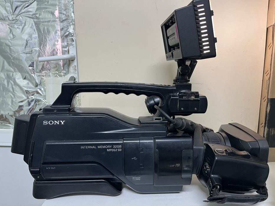 Видеокамера сони