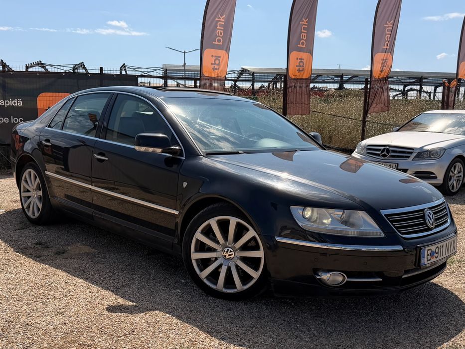 Vând Volkswagen Phaeton Individual, 3.0 TDI, 4Motion