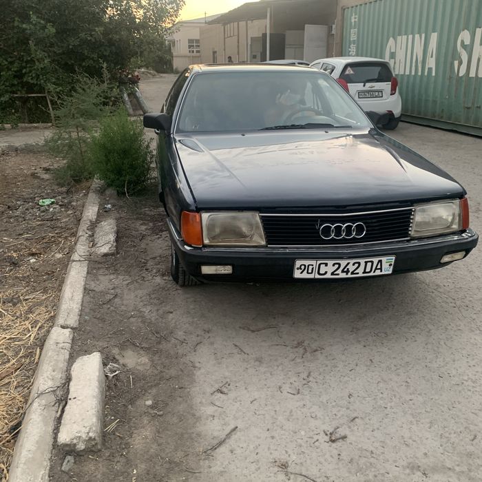 Audi 100 Sotiladi!!!