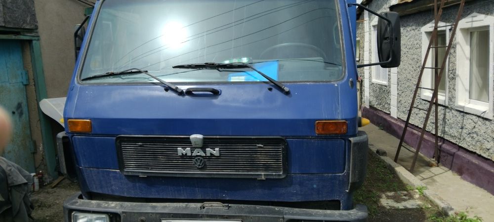 Продам МАН 8150.