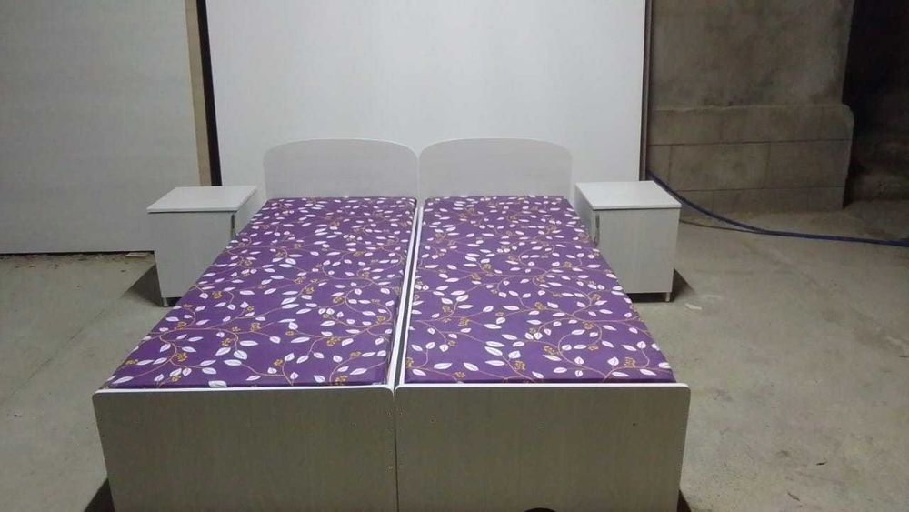 Кровать спальняя