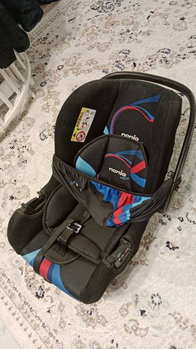 Авто люлька . Автокресло .