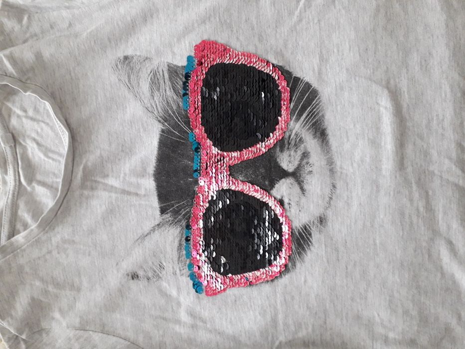 Тениски за момиче р.128-134