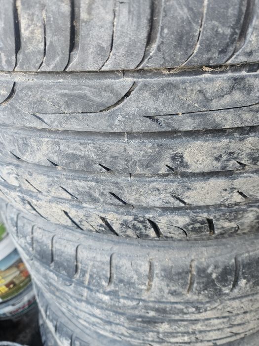 Продам диски с резиной