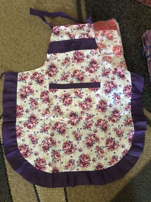 Ак мата (белая ткань).