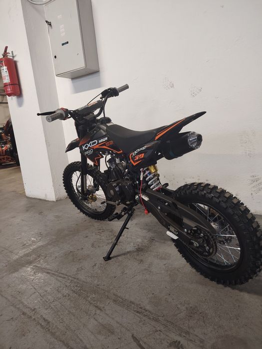 Motocross 125cc KXD ProGermany HAWK E-Start Nou adus din Germania
