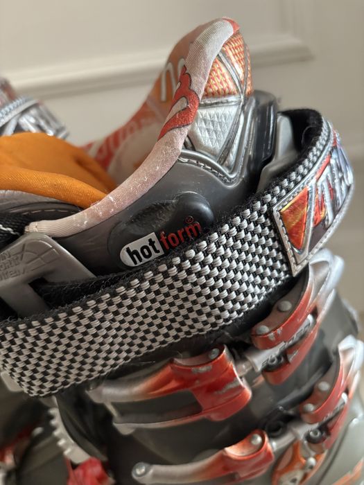 Clapari Tecnica diablo flame 38