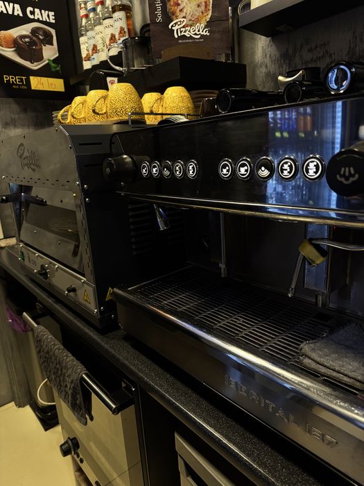 Afacere la cheie - Cafenea EDEN Cafe