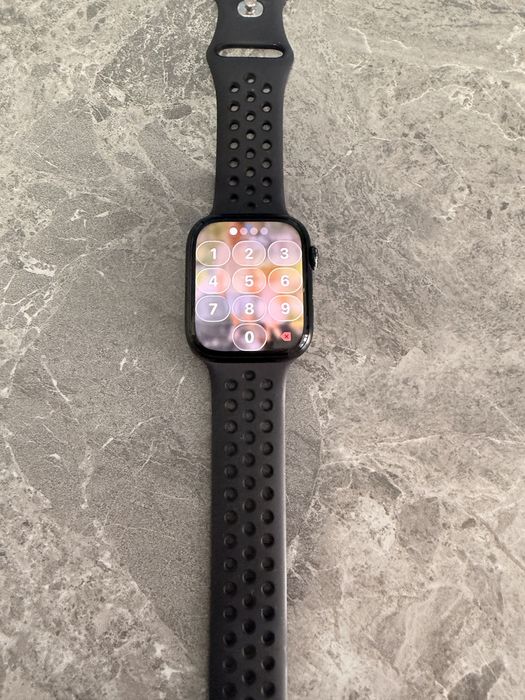 Apple watch seria 7