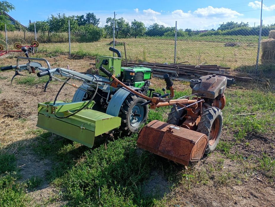 Motocultoare de vânzare/schimb