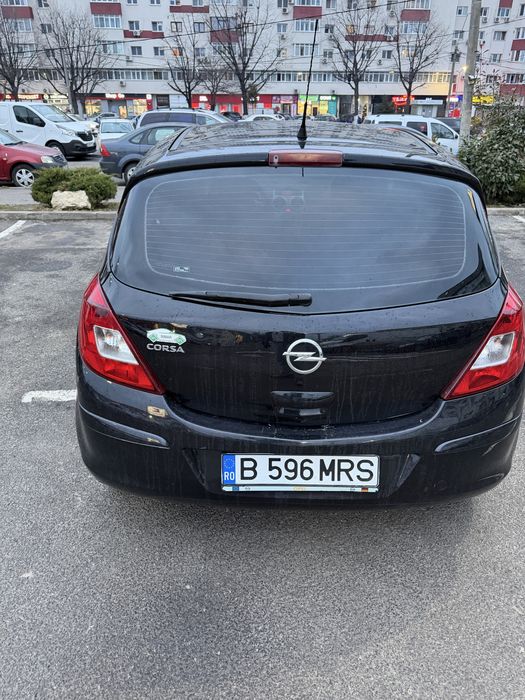 Opel Corsa  2011   -   1.2 85 cp Benzina+Gpl