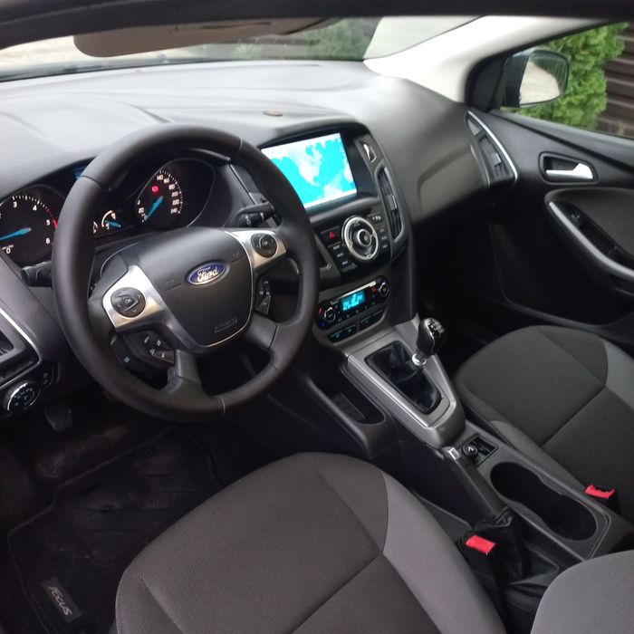 Focus/1.6 tdci 116cp/2011/Euro 5/Navigatie,camera bord etc