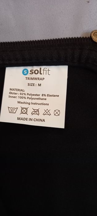 Solfit,centura de slabit