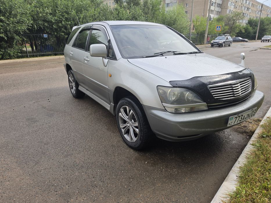 Продам Тойота харриер