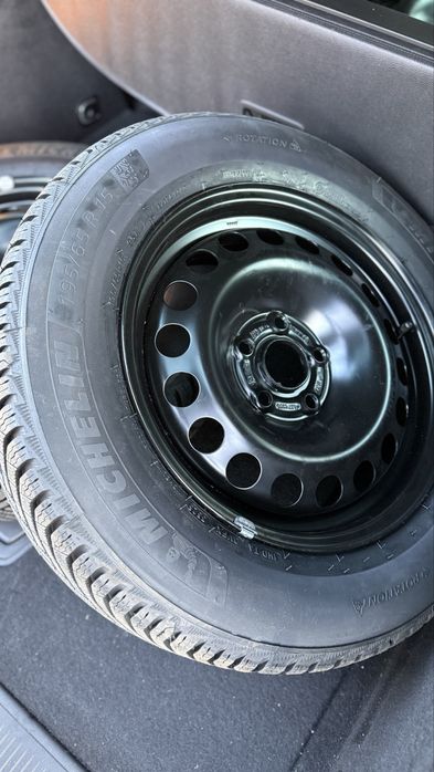 Anvelope Michelin 195/65R15