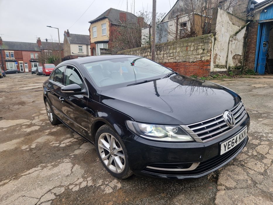Vw Passat cc 2.0tdi motor cffb
