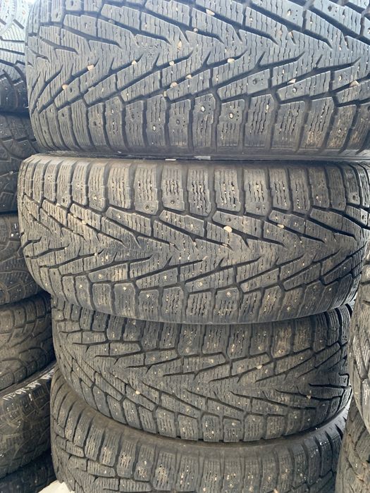 Шины 265/60R18