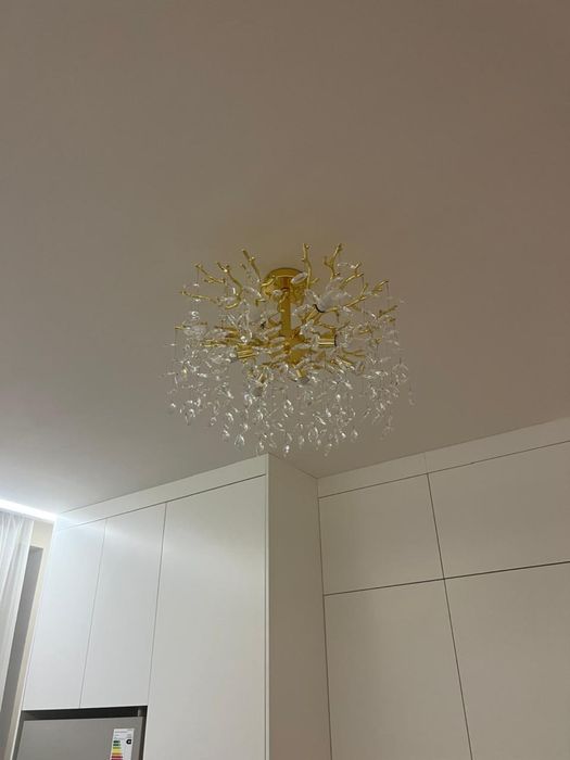 Люстра дизайнерская, современная