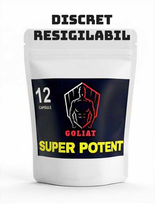 GOLIAT Superpotent 1000% POTENTA