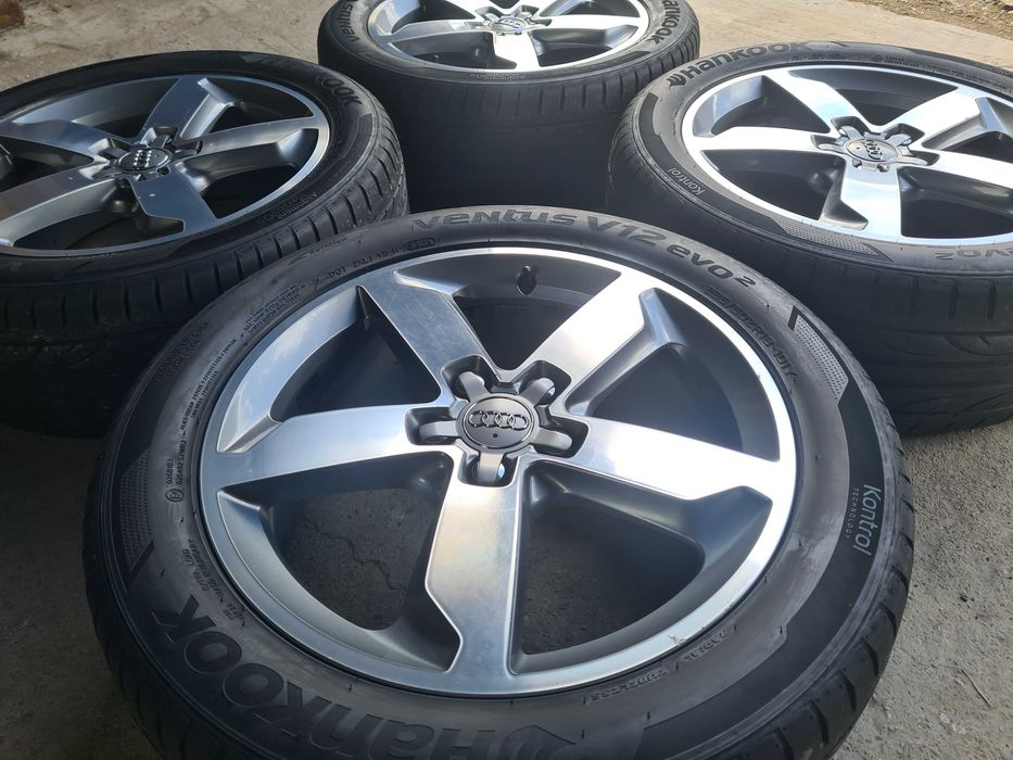 Roti/Jante/Jenti originale Audi Q3 8U [2011 - 2018] | 235/50 R18