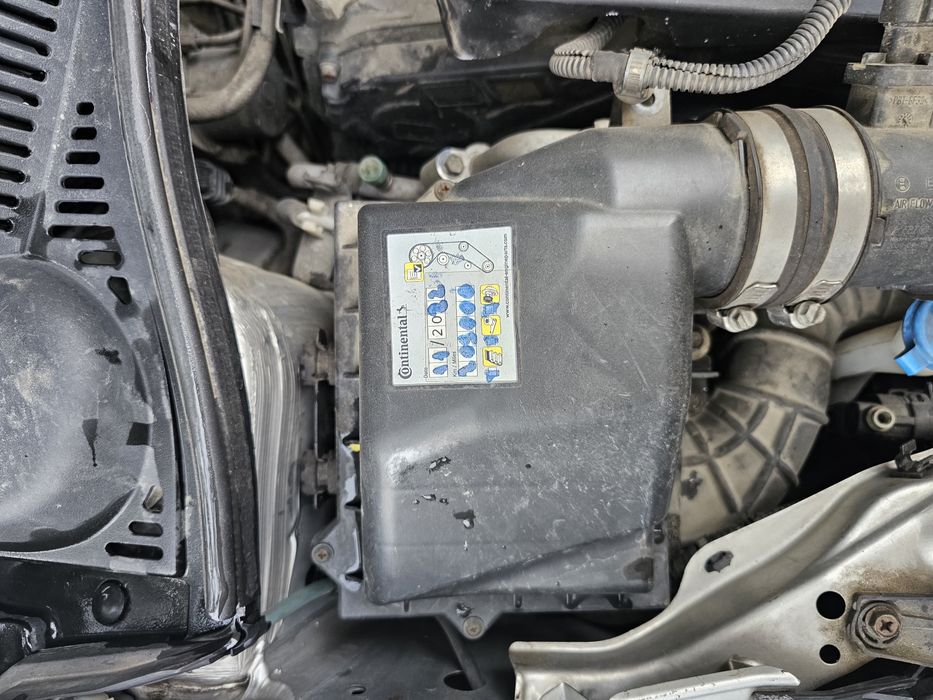 Suzuki sx4 2.0 ddis