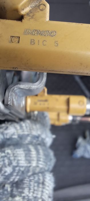 Форсунки на Тойоту