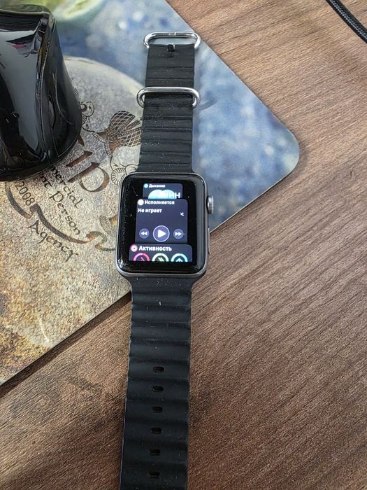 Часы айфон 3 версия