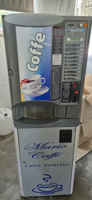 Vand aparat cafea ZANUSSI NECTA BRIO 250