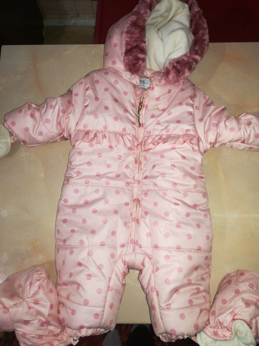 Продам зимний комбинезон