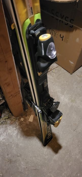 Rossignol ски  165см