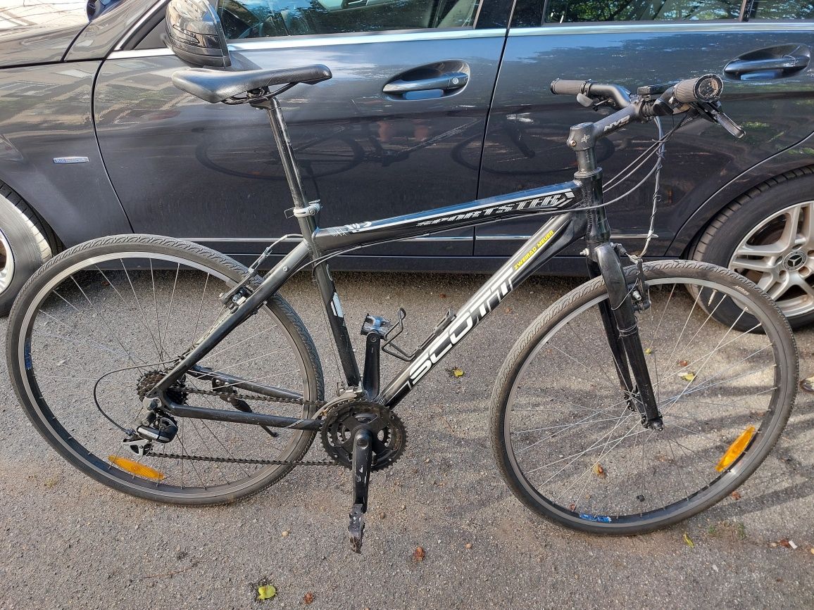 Scott sportster 28 hotsell
