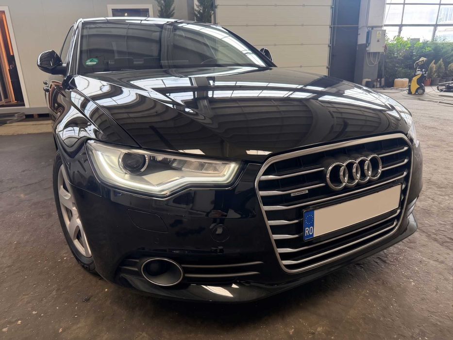AUDI A6 2011 — imagine 2