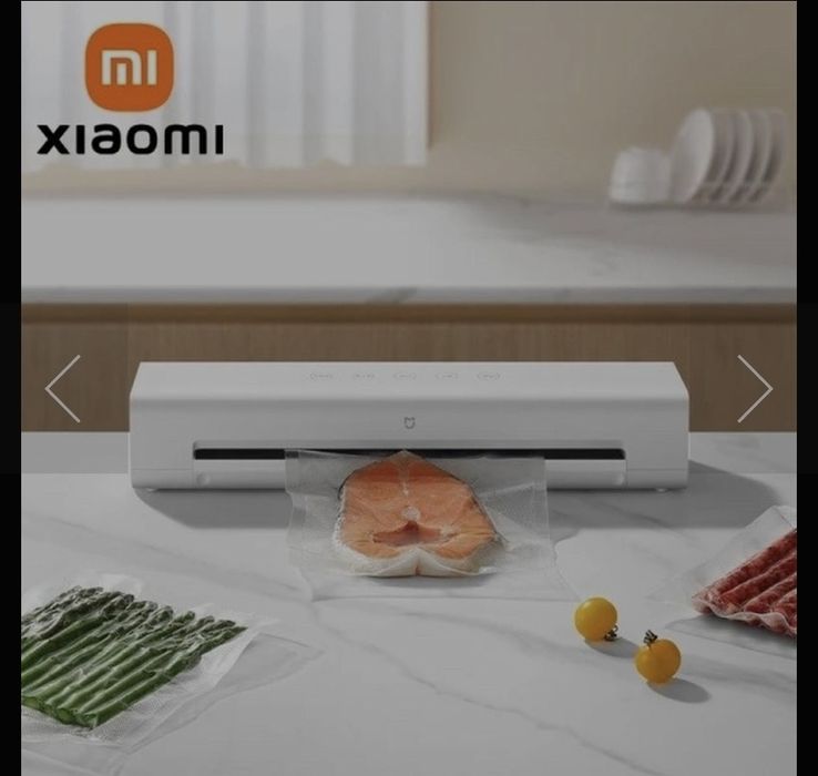 Вакуумный упаковщик Xiaomi
