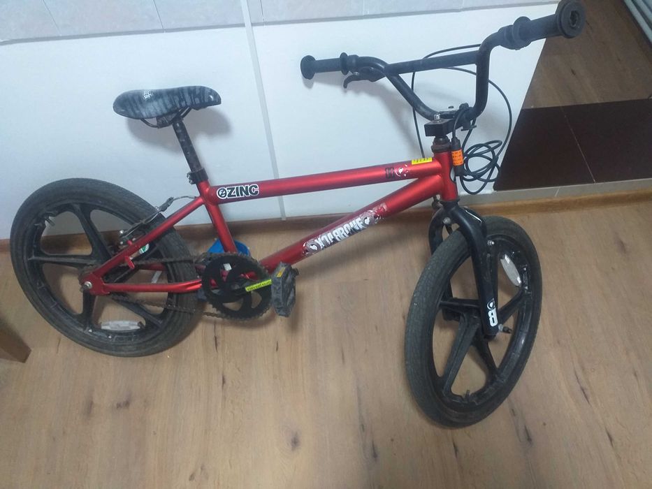 Bmx de vanzare  bals olt