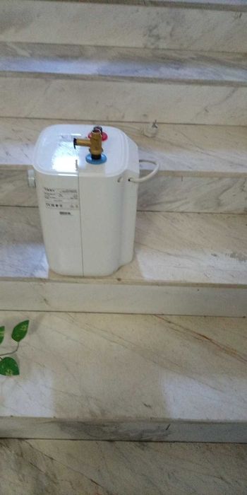 бойлер TESY 5л (монтаж ПОД МИВКА) – В ГАРАНЦИЯ