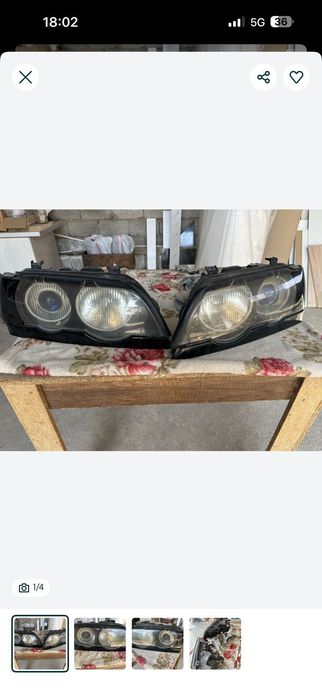 Фара комплект 2 шт