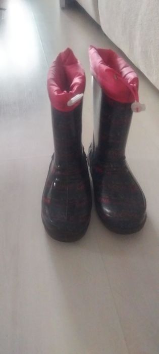 Резиновые сапожки 33р