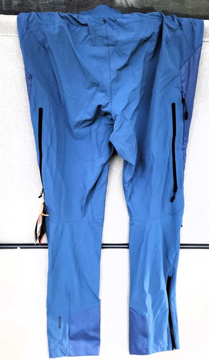 Мъжки панталон за ски туринг, WEDZE тъмносин.