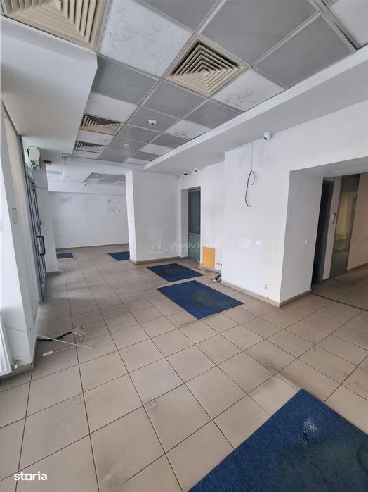 Spatiu comercial central  fost Sediu Banca Alphabank
