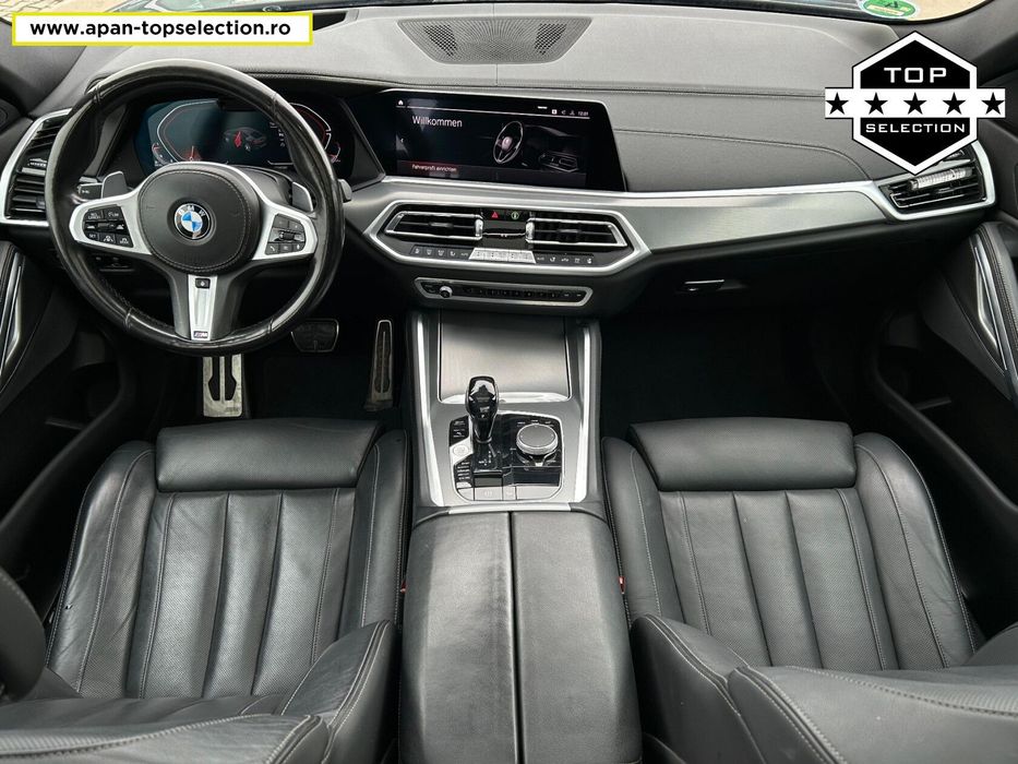 BMW X6 Bmw X6 X Drive40d