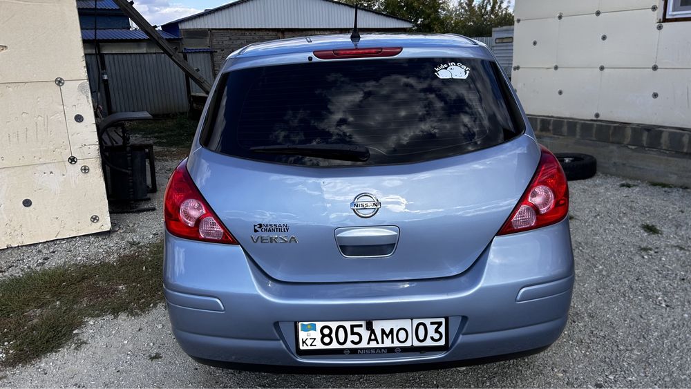 Продам Nissan Versa
