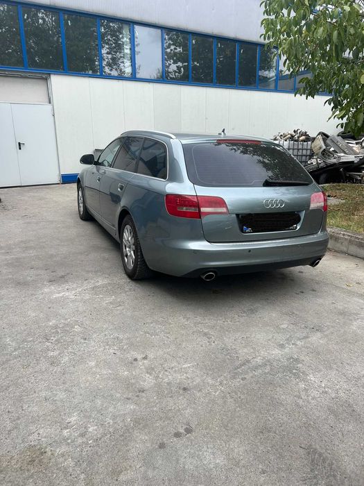 Audi A6 2.7 TDI, Avant C6 facelift / 2010  / diesel / automat