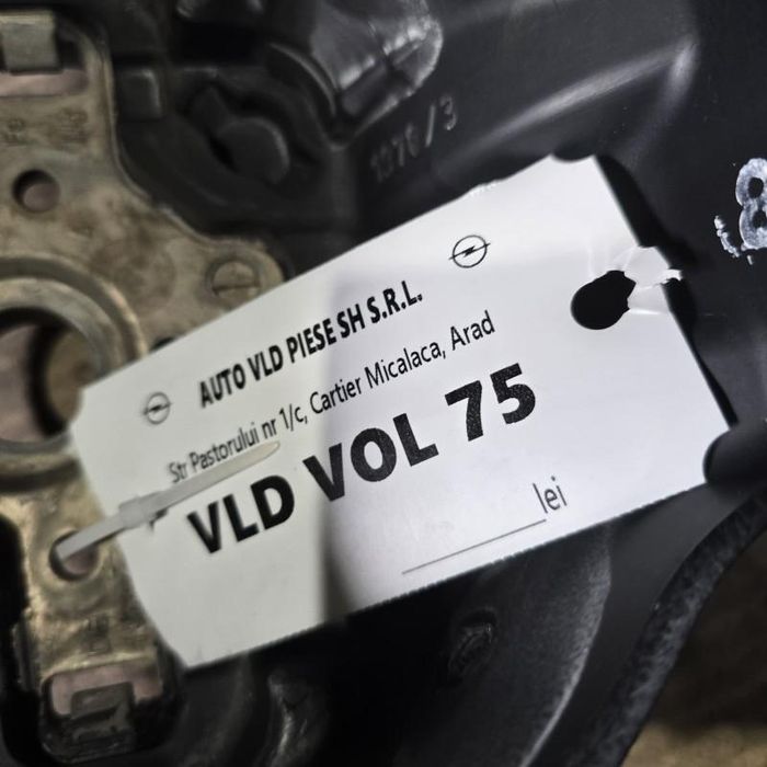 Volan spuma fara comenzi Volkswagen Golf 6