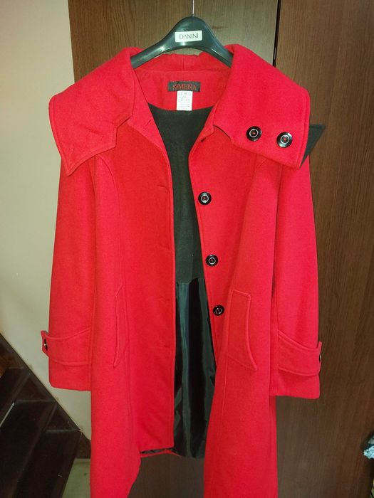 Дамско палто есен /зима