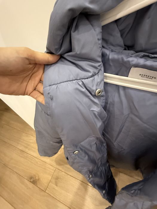2 куртки reserved