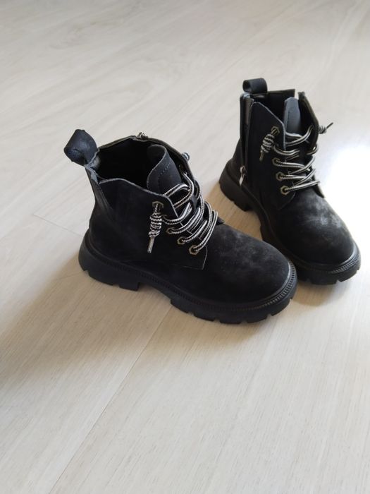 Ботинки для девочек