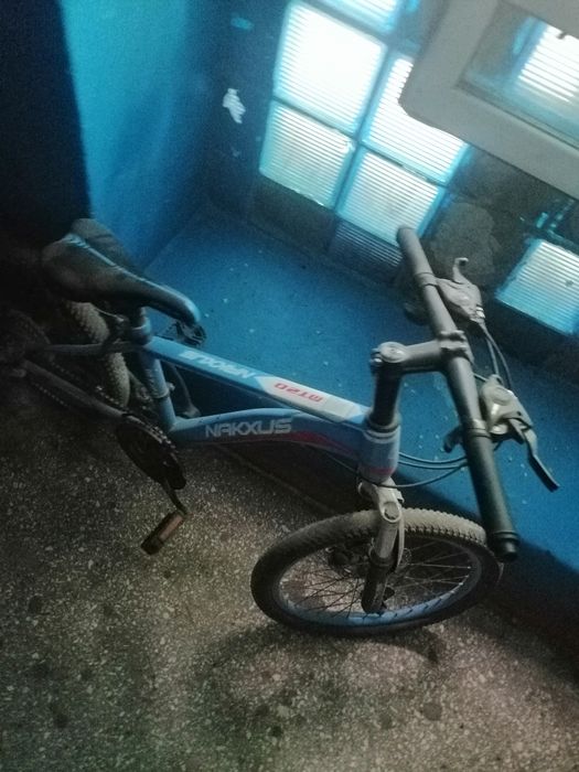 Скоростной велосипед